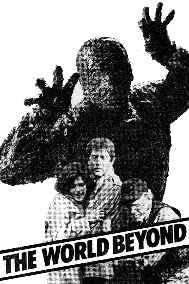 Постер The World Beyond